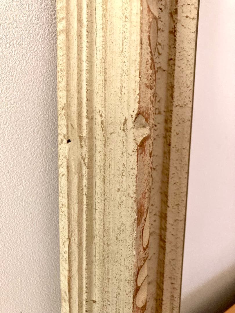 ヒロコ様おまとめ分　額縁2個　アンティーク