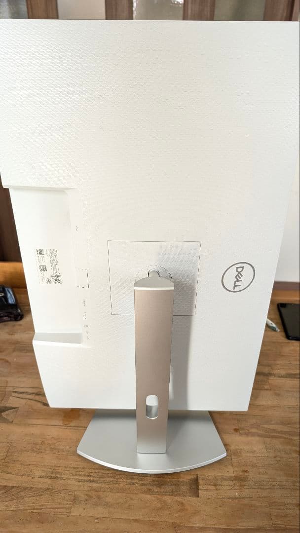 DELL 27インチ 4Kモニター S2722QC