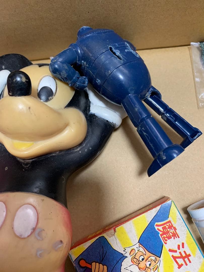 食玩　おまけ　景品　まとめ売り　昭和レトロ