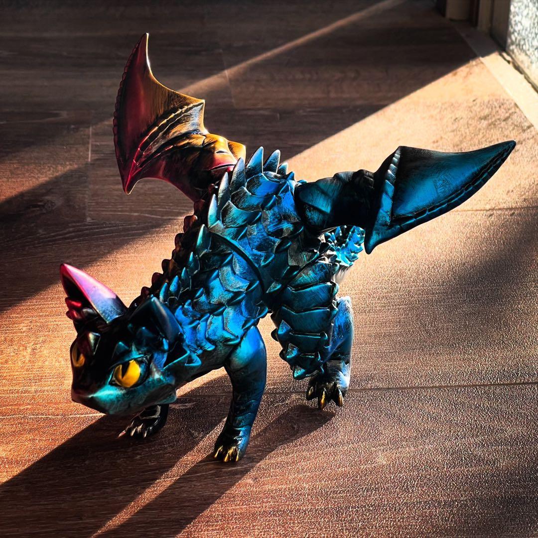 バケタンブログ　ドラゴニット　後藤彩色所ver