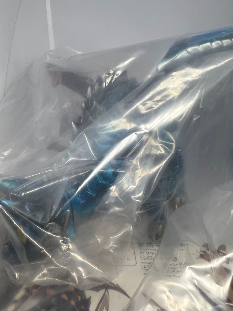 バケタンブログ　ドラゴニット　後藤彩色所ver