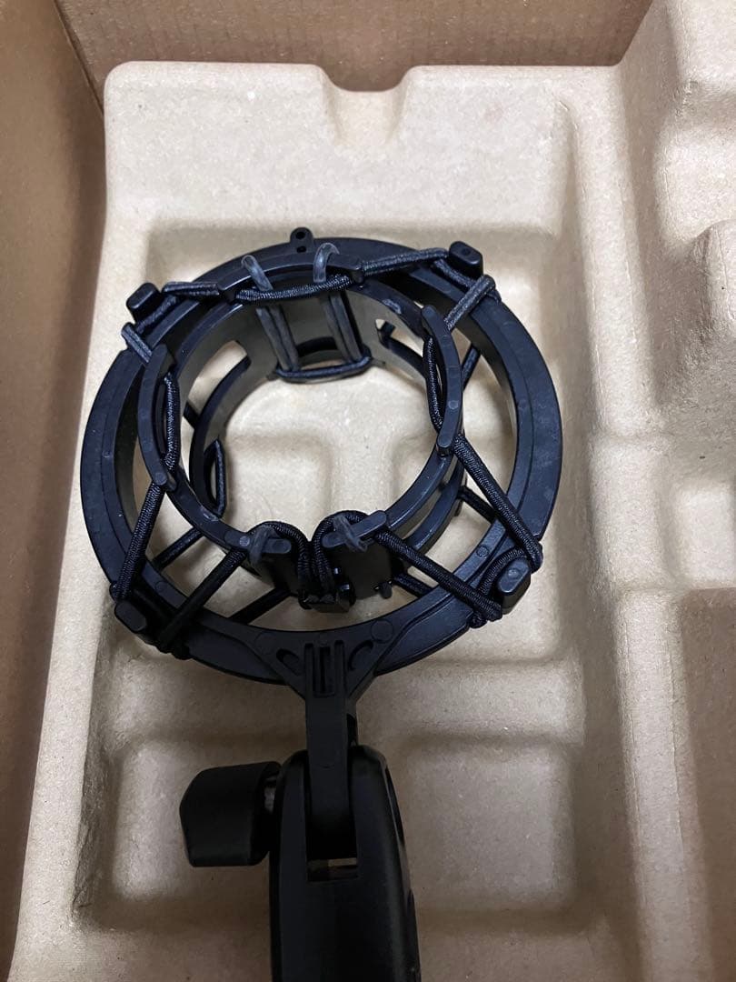 オーディオテクニカ　AT2035マイクアームセット