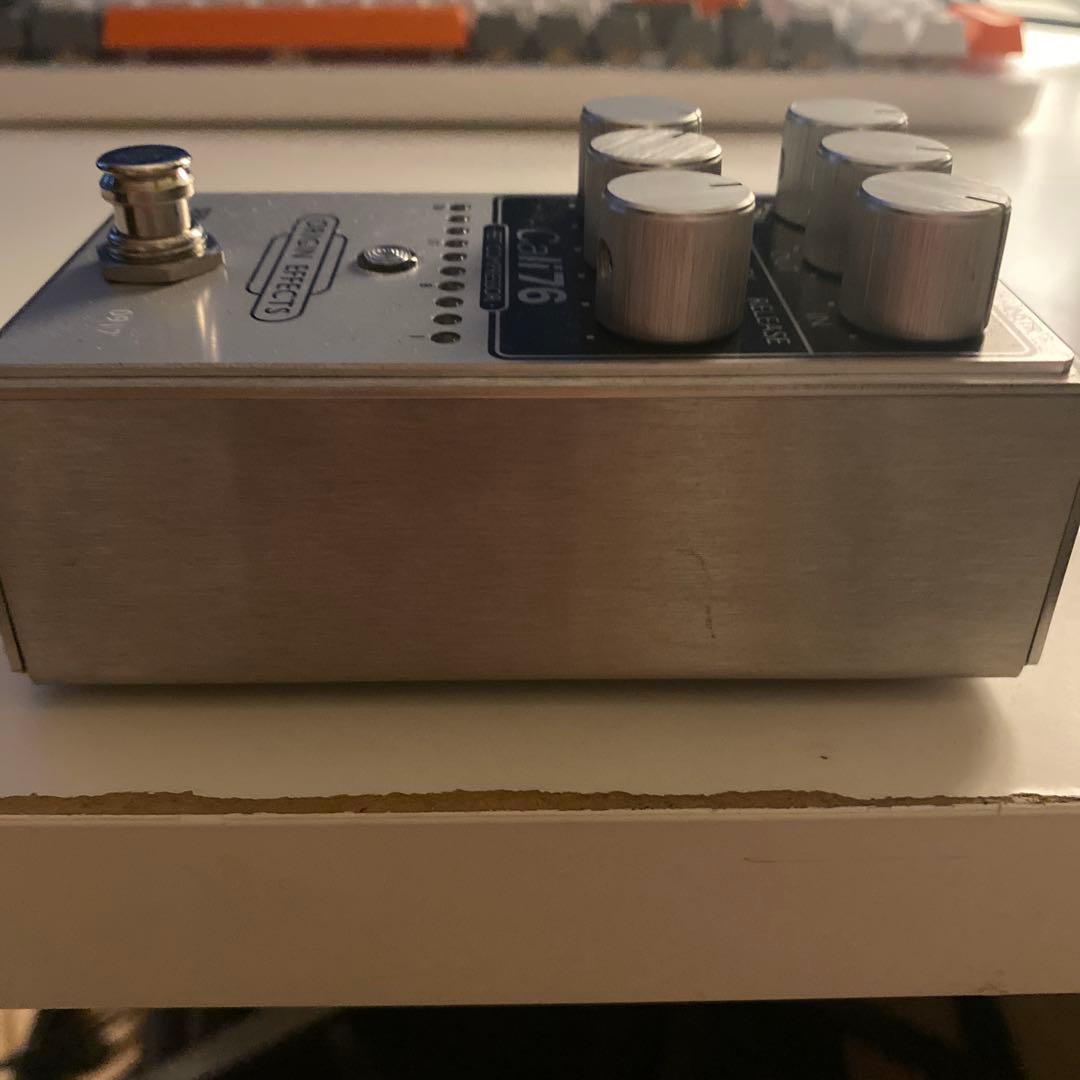 ギター Origin Effects Cali76 FET Compressor