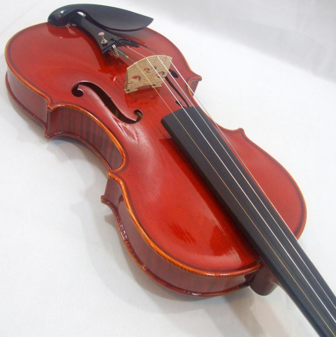 鈴木バイオリン 4/4 No540 2024年 チョイ傷 弓 ケース メンテ済