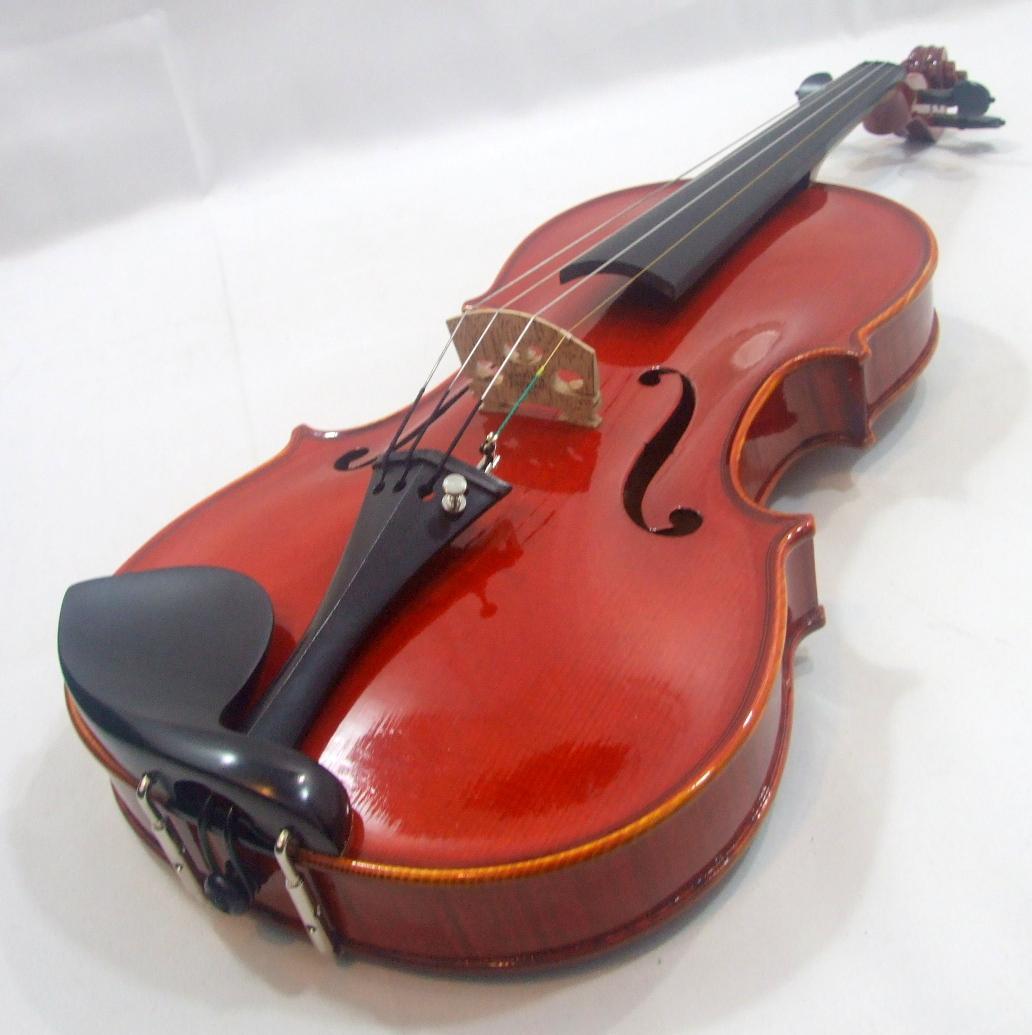 鈴木バイオリン 4/4 No540 2024年 チョイ傷 弓 ケース メンテ済