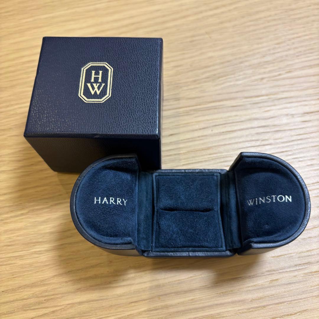 HW リング　空箱