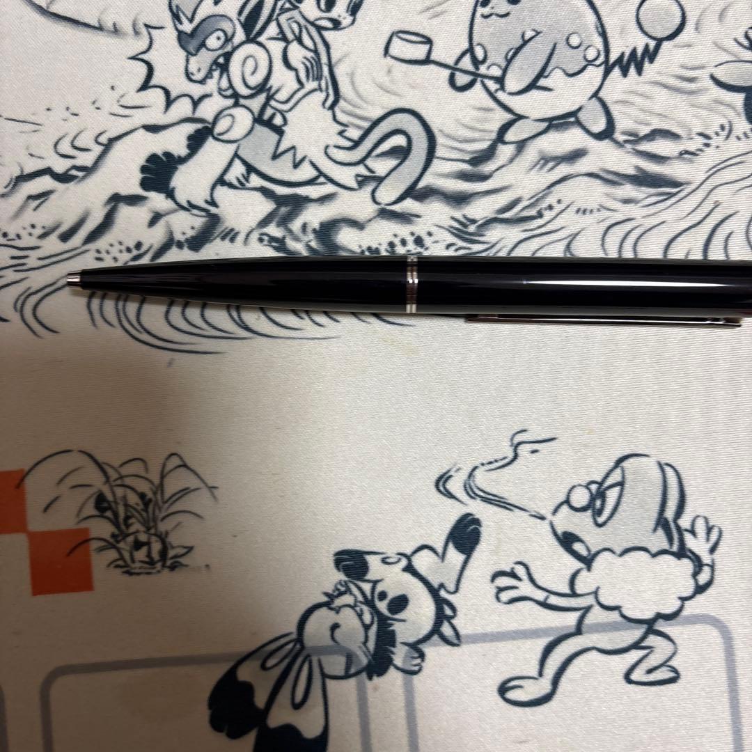 【美品】ヴィトン ジェットラック ボールペン ツイスト式