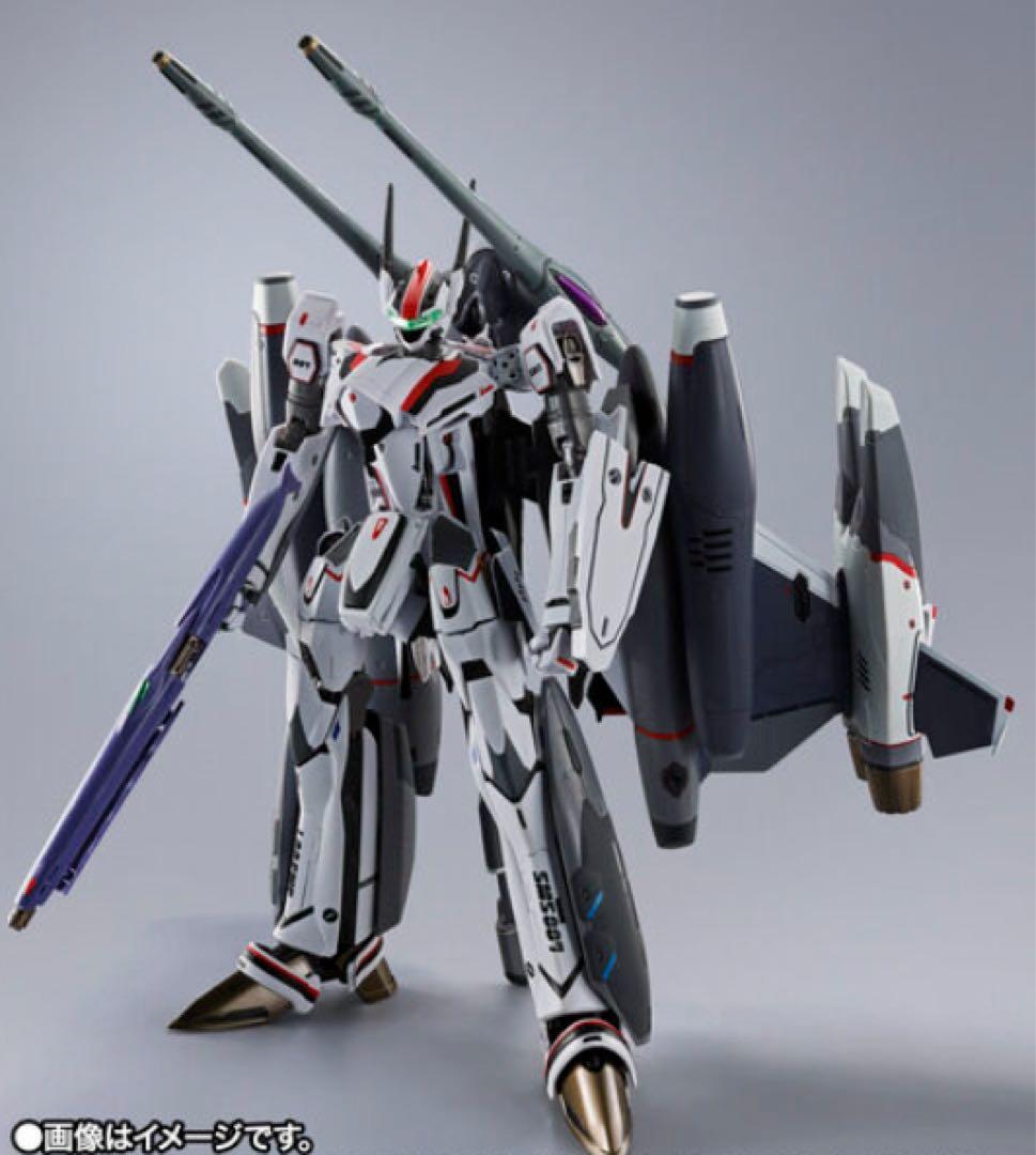 DX超合金 VF-25F トルネードメサイアバルキリー