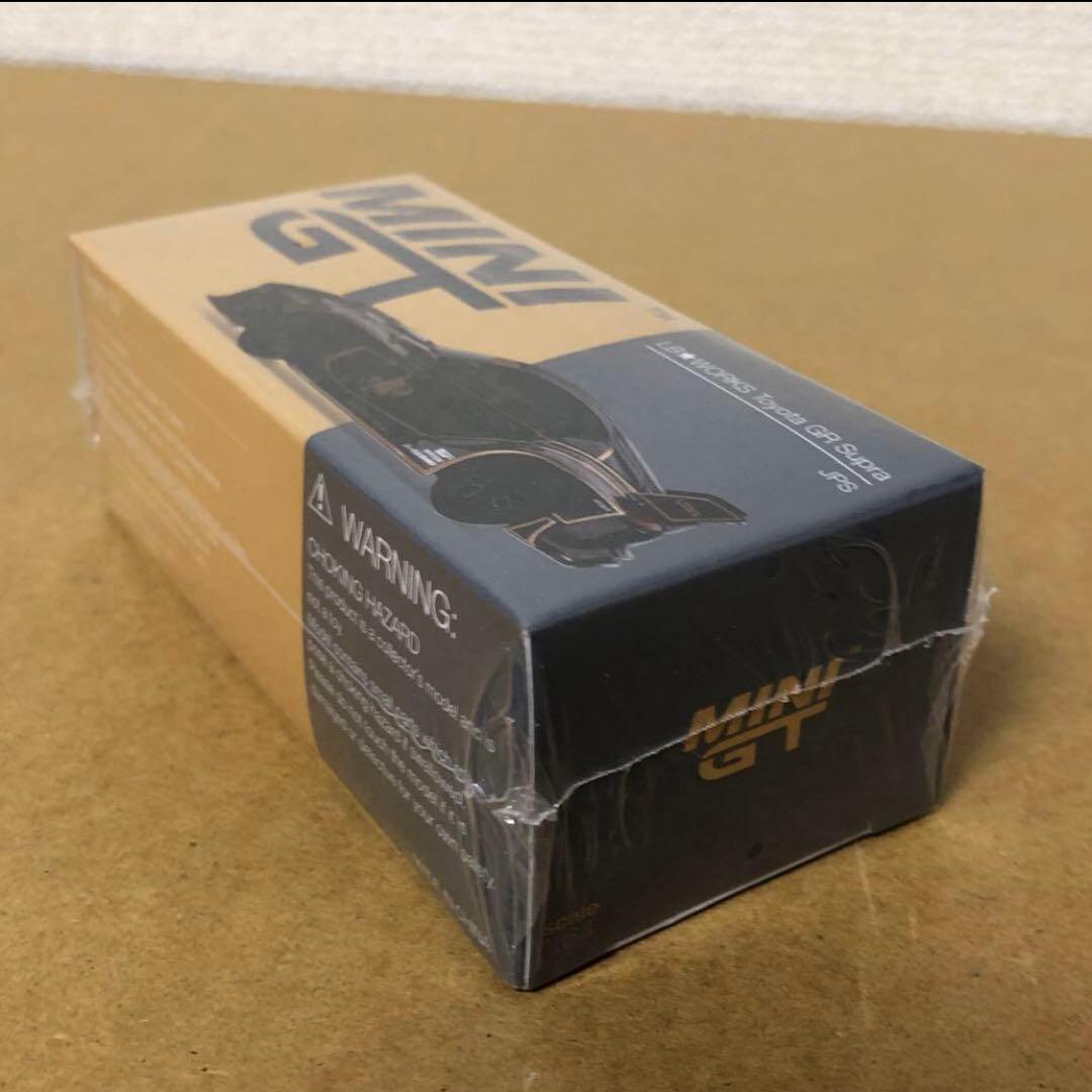 takusan　ミニGT MINI GT　4台セット