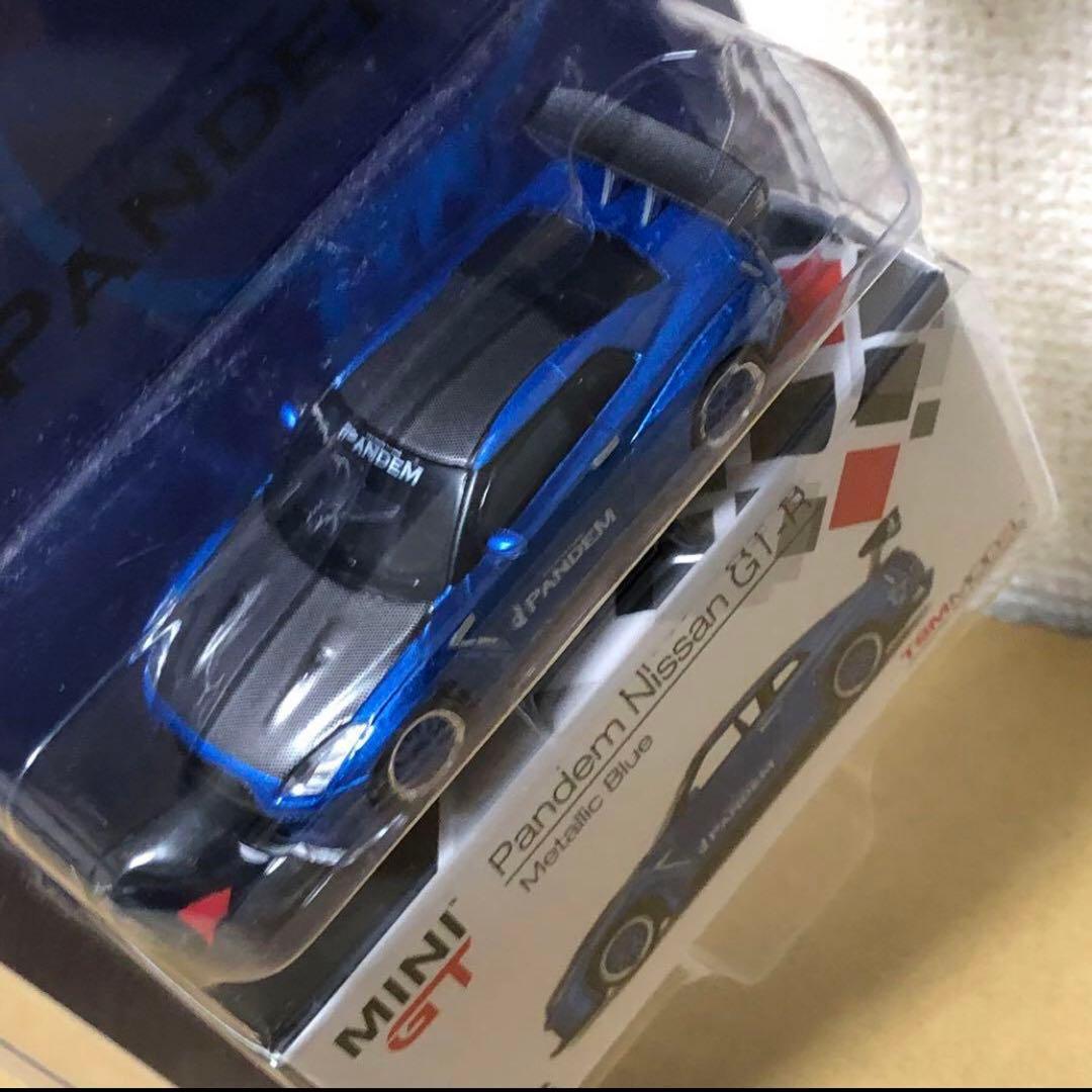 takusan　ミニGT MINI GT　4台セット