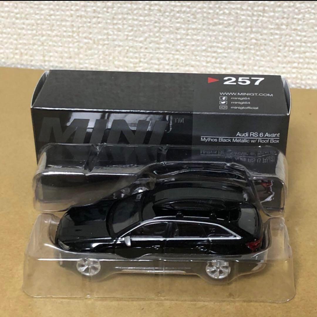 takusan　ミニGT MINI GT　4台セット