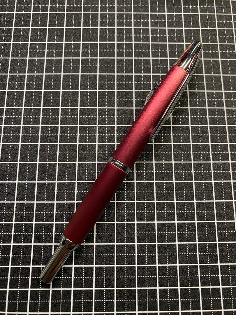 筆記具 PILOT CAPLESS decimo 20Colors Bordeaux