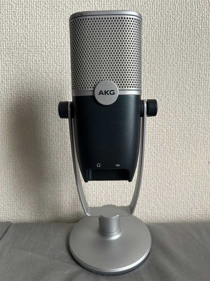 AKG Ara-Y3 卓上マイク