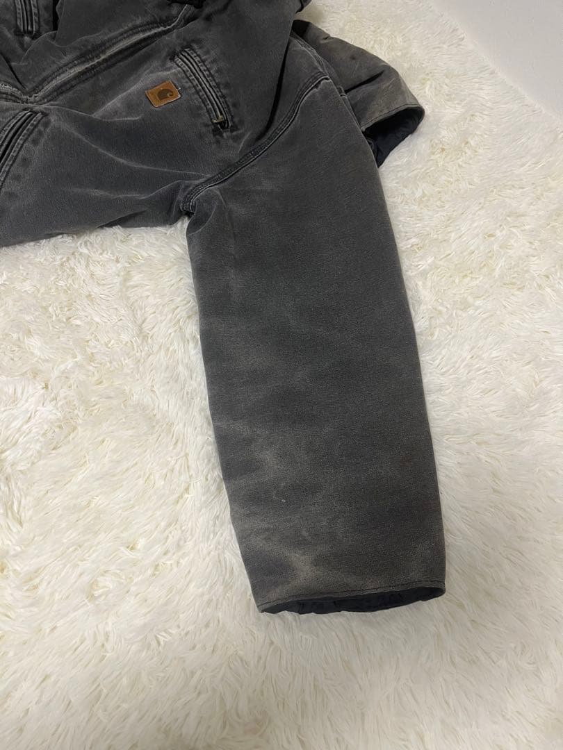 Mサイズ　鬼フェード　カーハート　シエラジャケット　カスタム