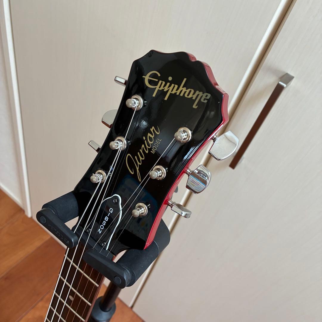 美品★Epiphone Les Paul Junior DC