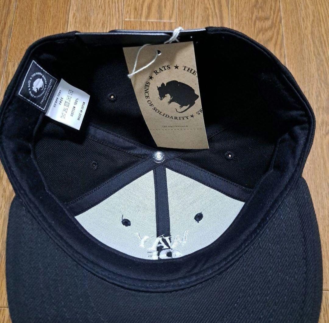 RATS キャップ ラッツ