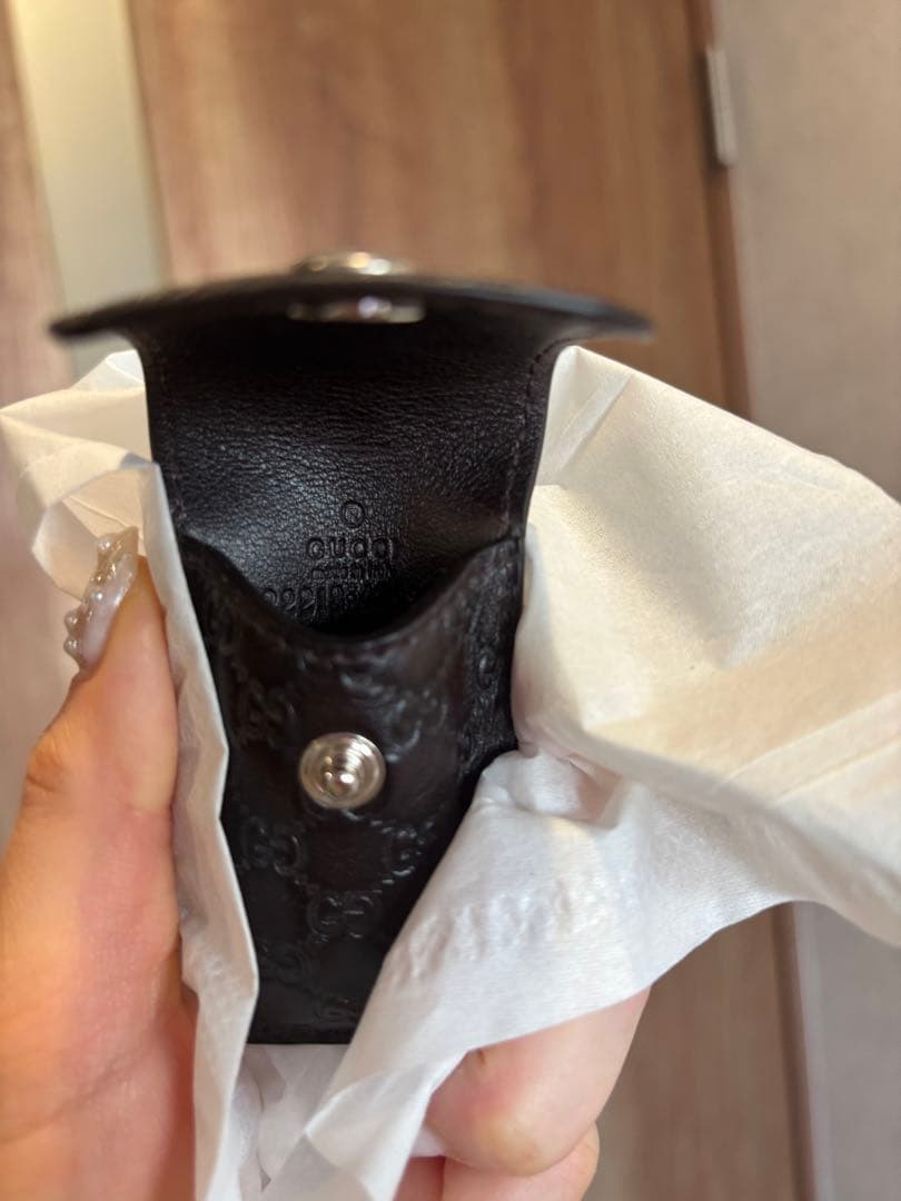 Gucci シューホーンとレザーケース