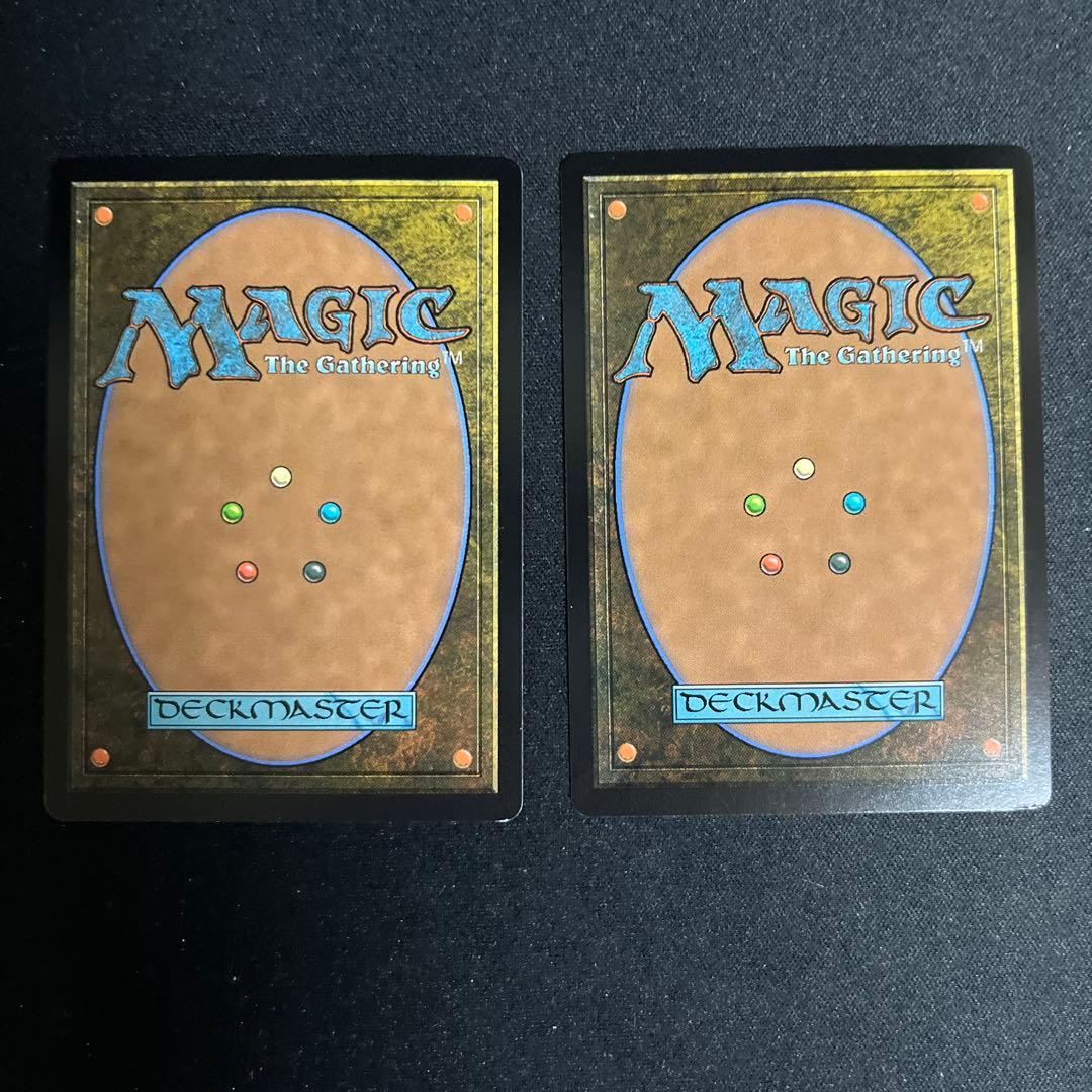 英語版　量子の謎かけ屋　2枚セット