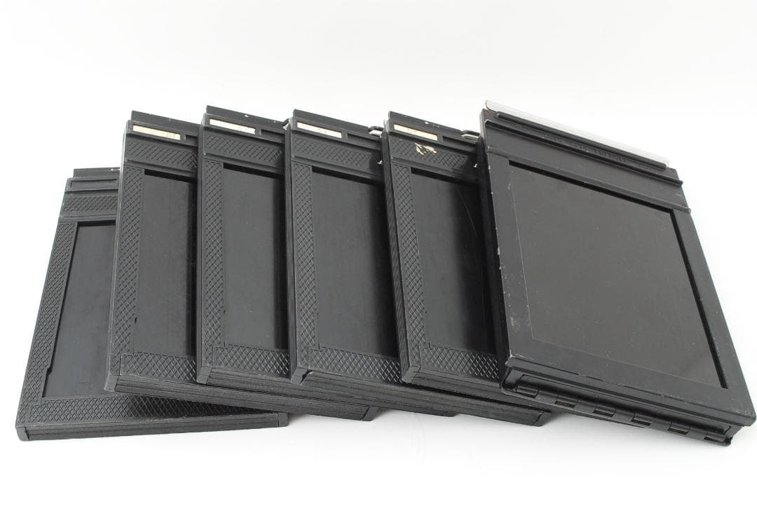 4x5 Film Holder FIDELITY Lisco TOYO １１個