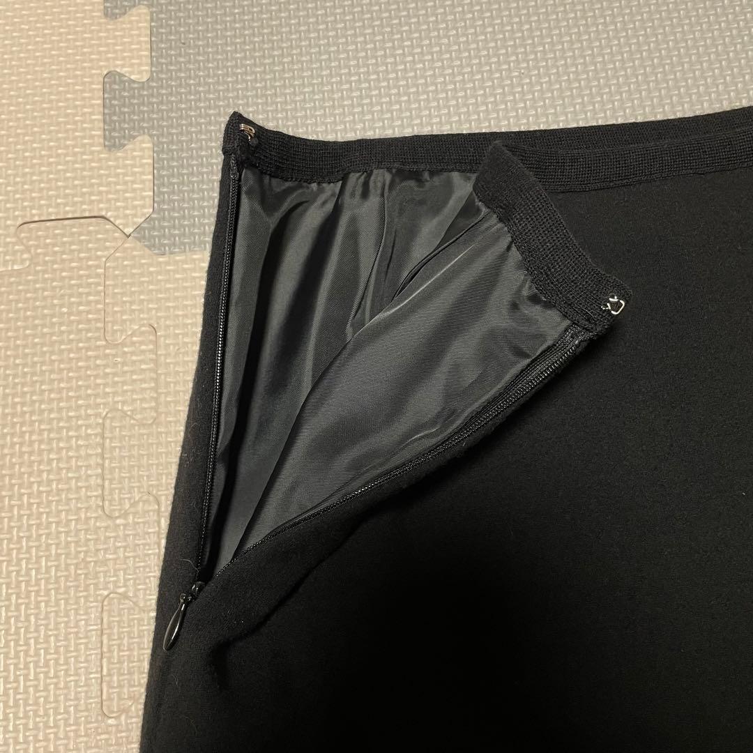 minä perhonen ミナペルホネン forest baby 台形スカート