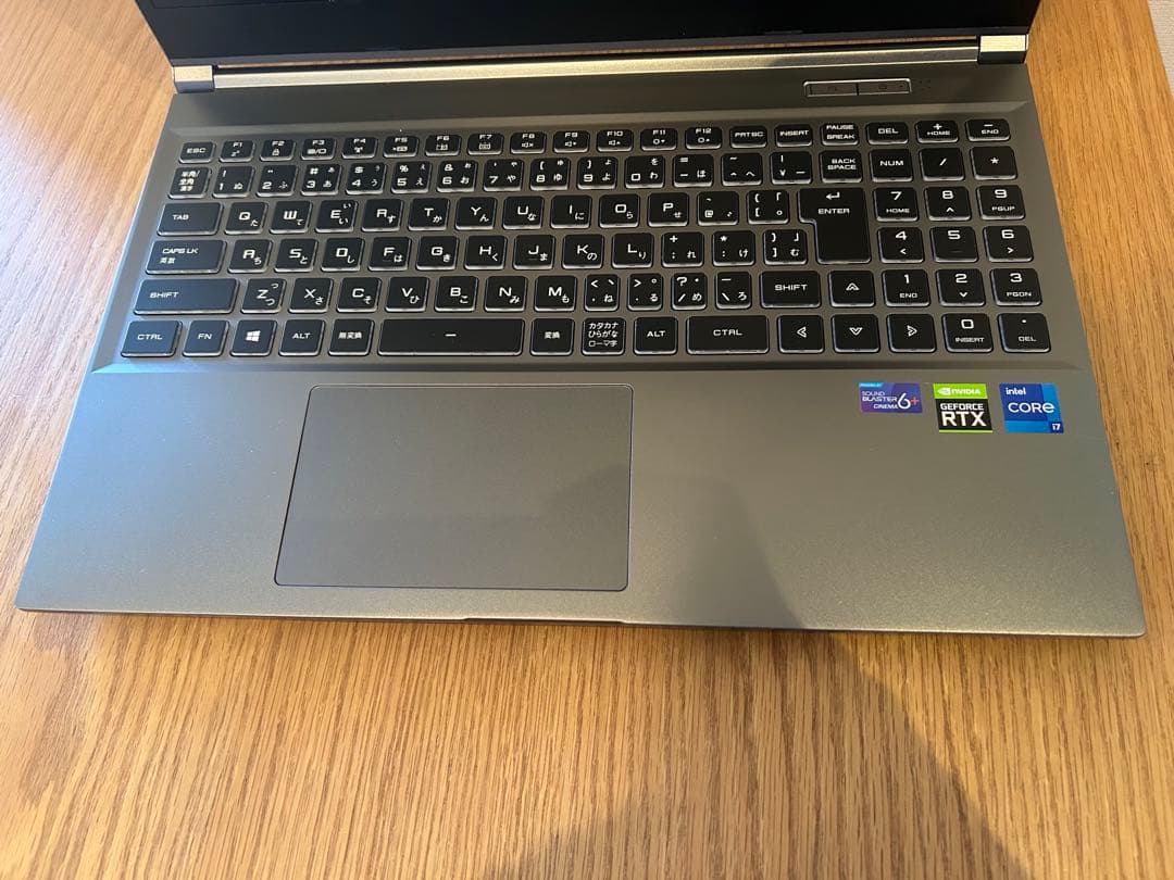 その他ノートPC本体 raytreck R5-TA6 32GB