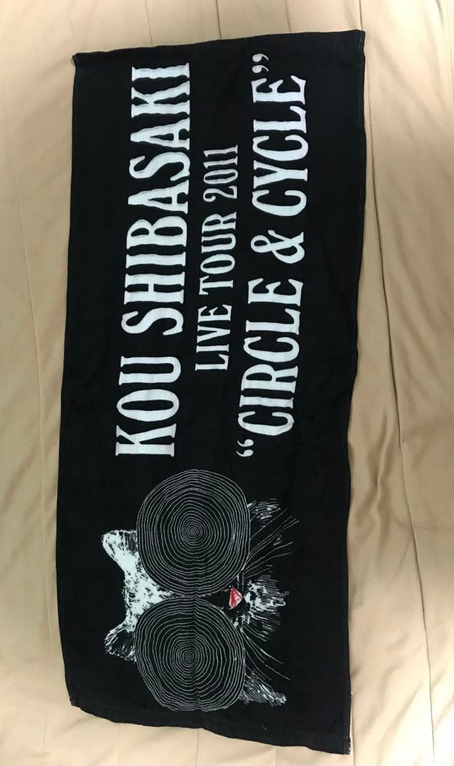 柴咲コウ ライブグッズ  こう咲く 激レアポスター 初回限定版CD などetc