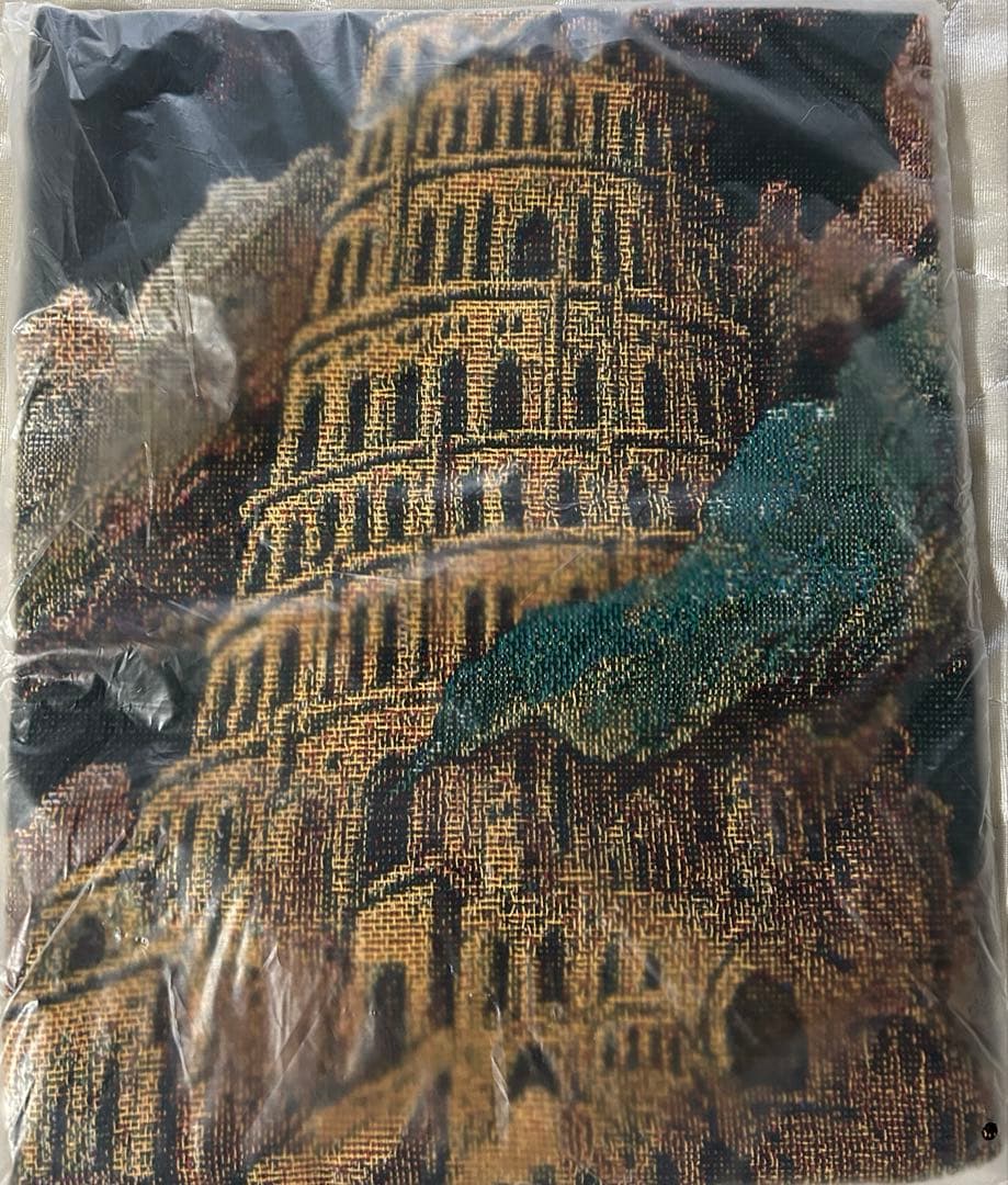 彩*様 Mrs. GREEN APPLE ミセス バベル アタリ マルチクロス(