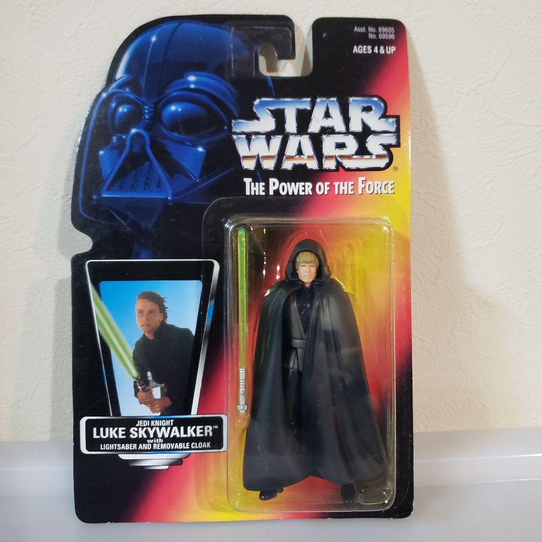 スター・ウォーズ ルーク・スカイウォーカー フィギュア