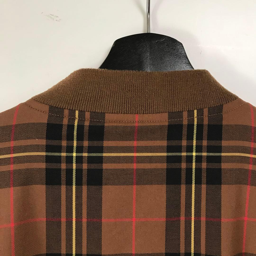 ジャケット・アウター vintage stussy classic check jacket dg