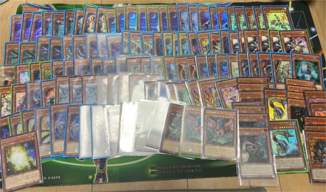 遊戯王 アジア シークレット スーパー ウルトラ ノーマル まとめ売り