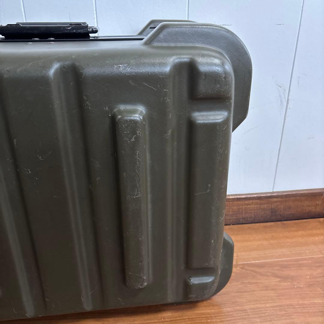 米軍放出品　SKB ミリタリーケース　送料無料