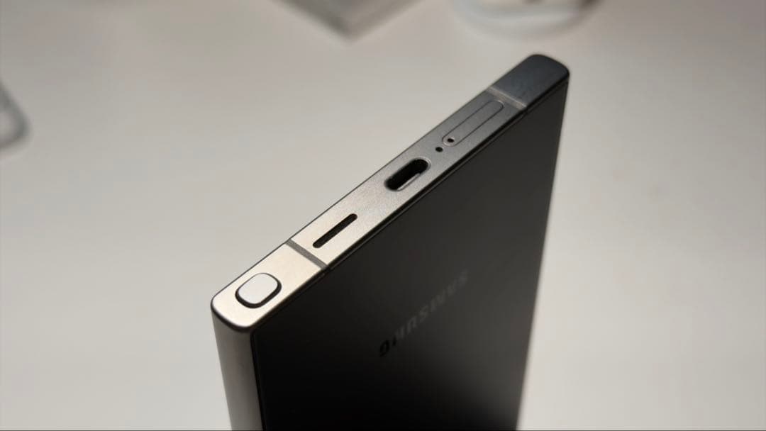 Galaxy s24 ultra香港版 美品