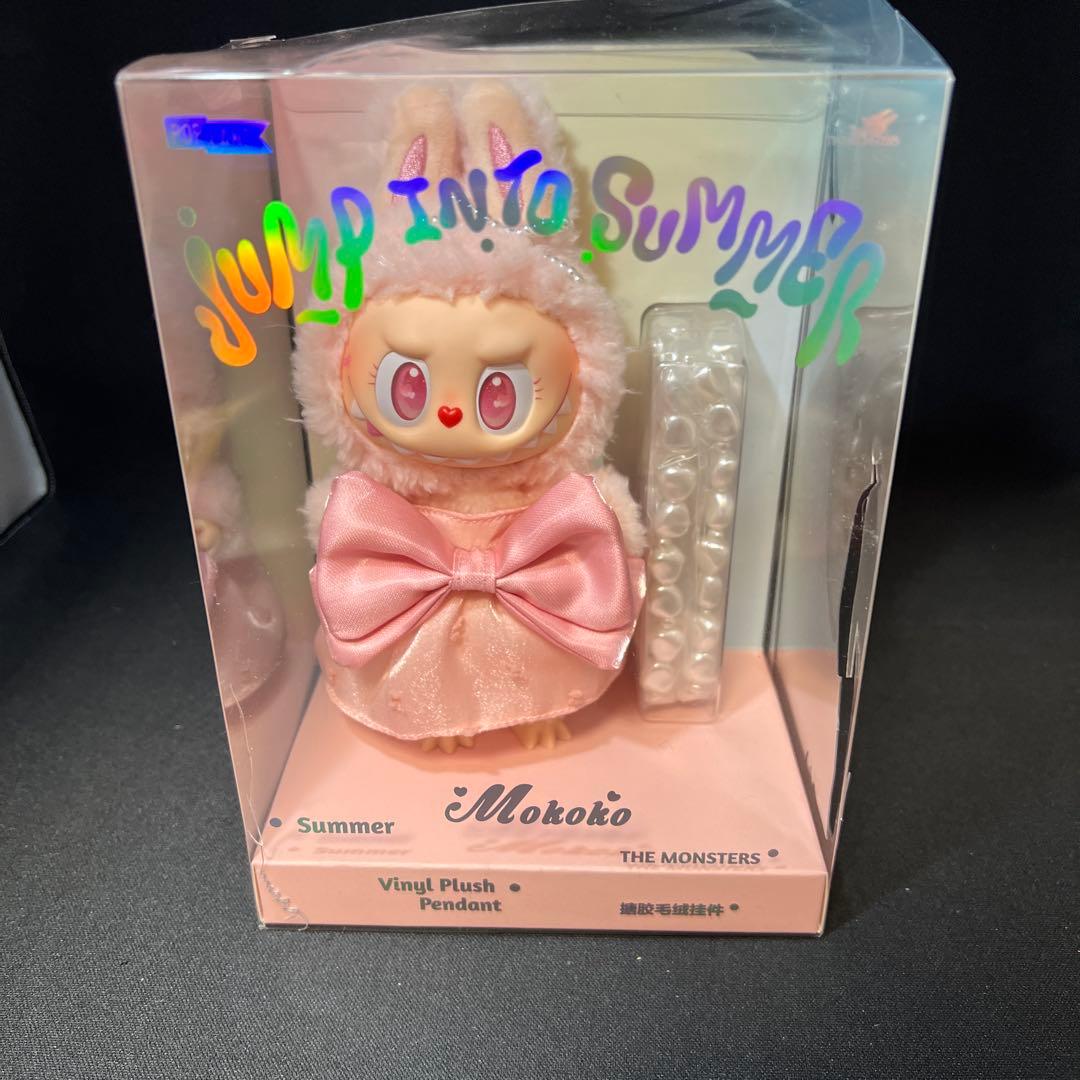 ラブブ モココ/MOKOKO JUMP INTO SUMMER