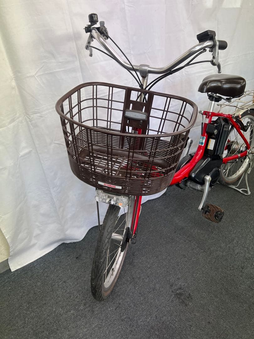 電動アシスト自転車　YAMAHA PAS シオン-U ヤマハ　パス　SION-U