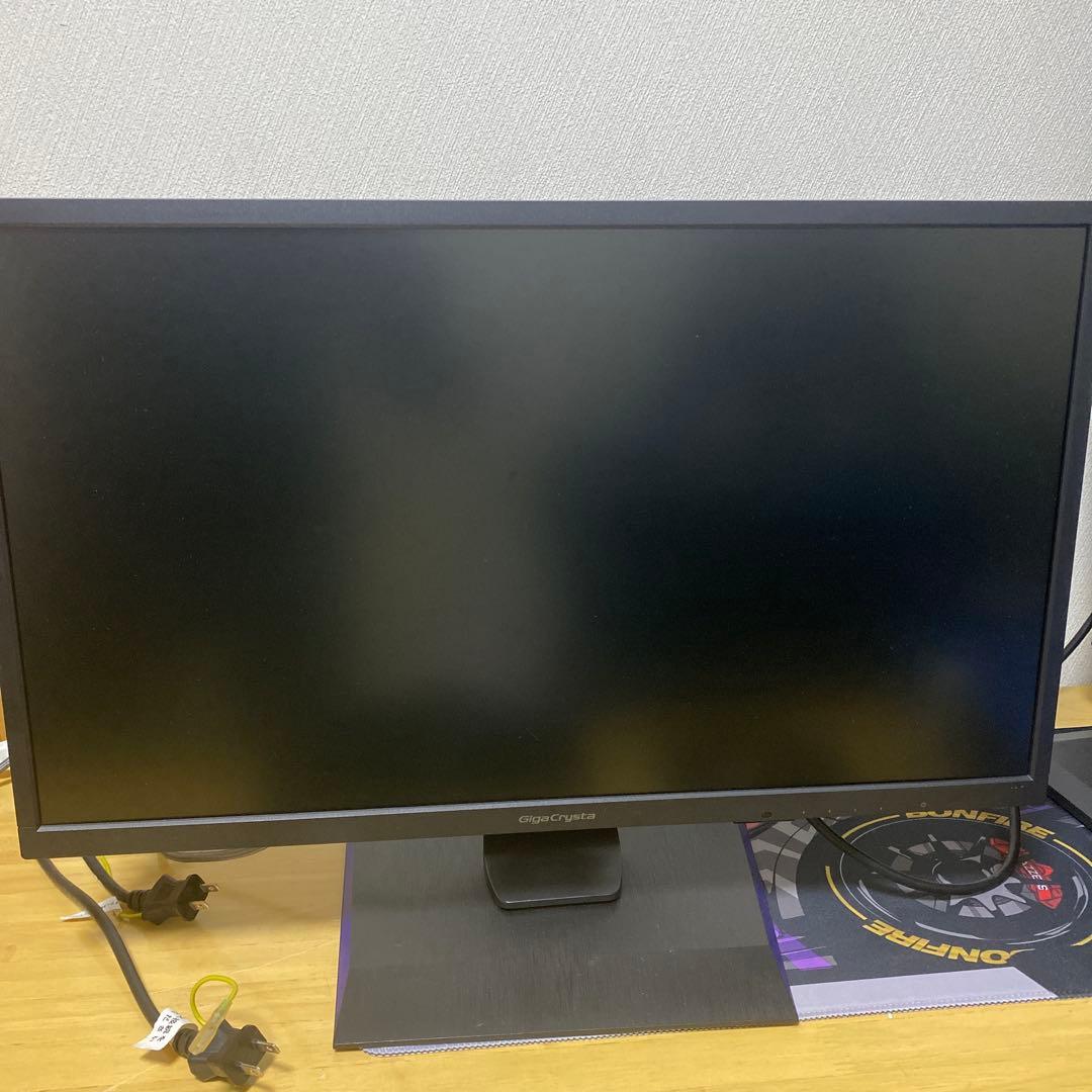 Giga-Crysta LCD-GC251UXB 240Hzモニター