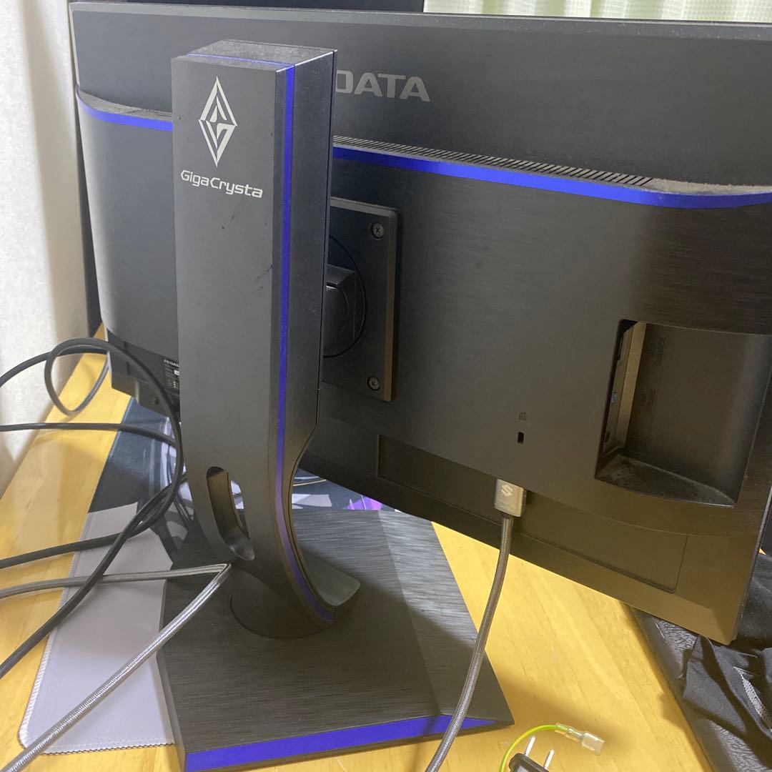 Giga-Crysta LCD-GC251UXB 240Hzモニター
