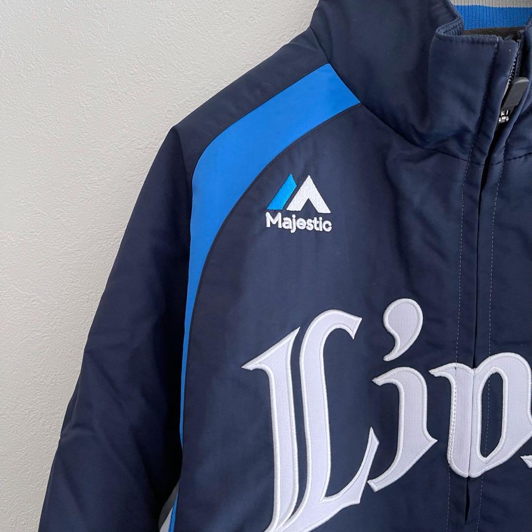 西武ライオンズ ジャケット Sサイズ スポーツ 野球