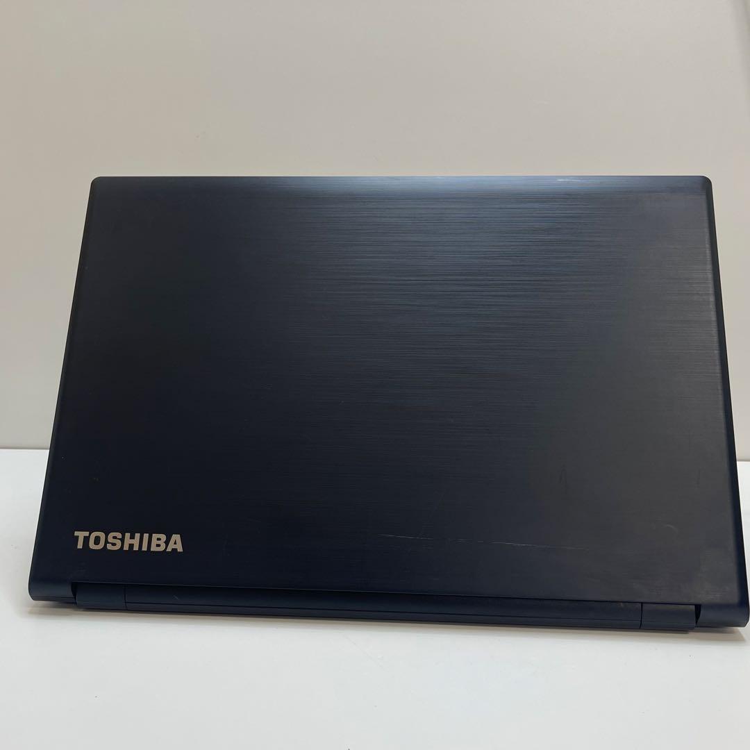 #718 東芝 Dynabook B65 i5-5300U 4Gb SSD256
