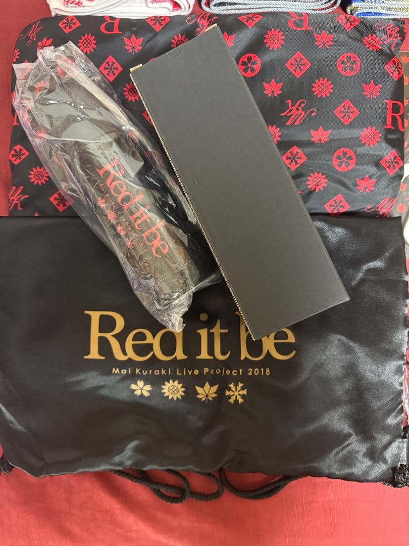 倉木麻衣 Mai Kuraki ライブグッズ