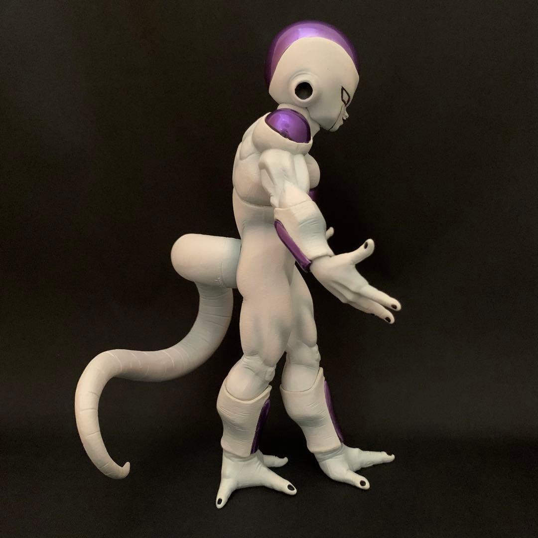 ドラゴンボール MSP フリーザ フィギュア リペイント