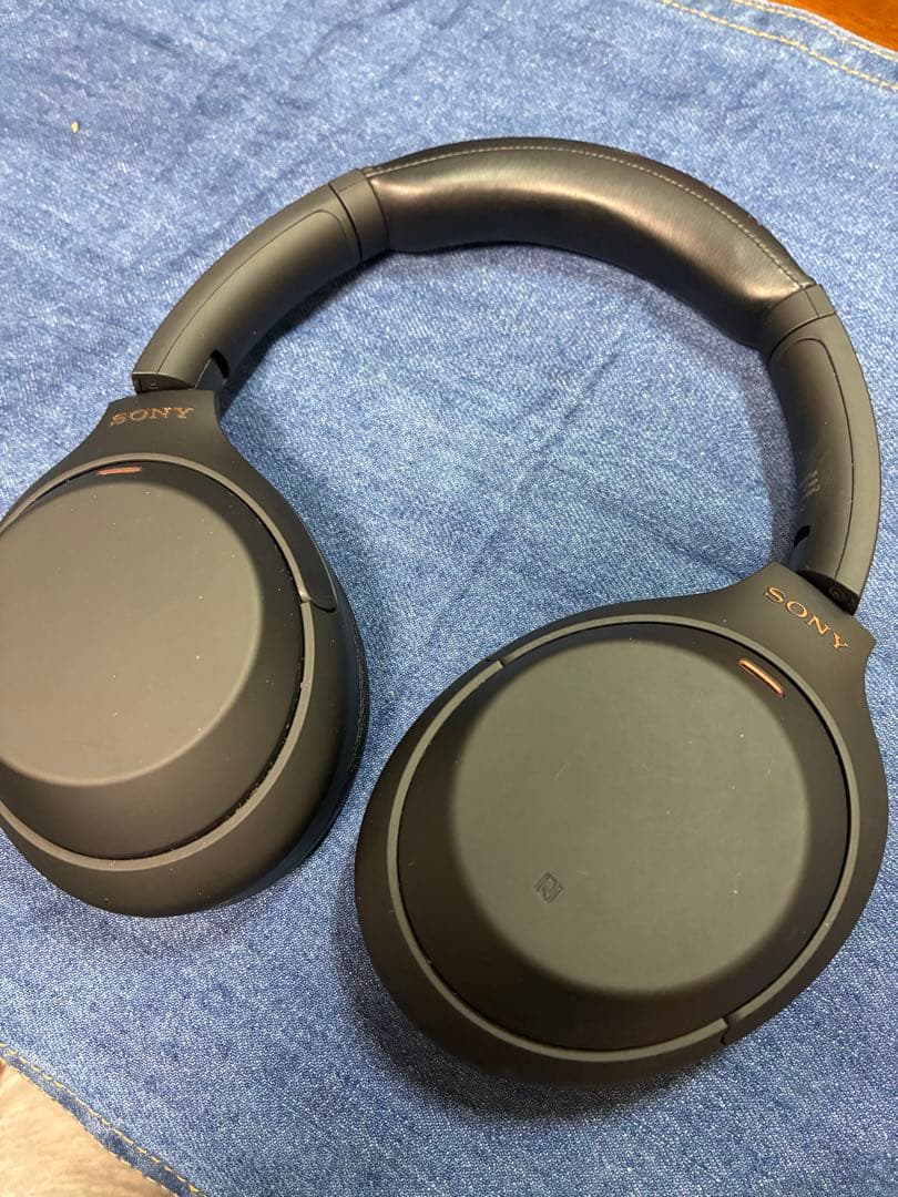 【また更に値下げ】SONY WH-1000XM4 ワイヤレスヘッドホン ブラック