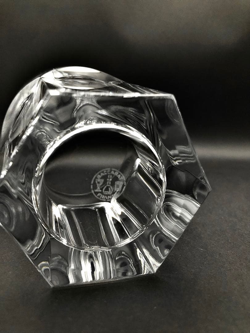 【美品・希少】バカラ アルクール レアモデル