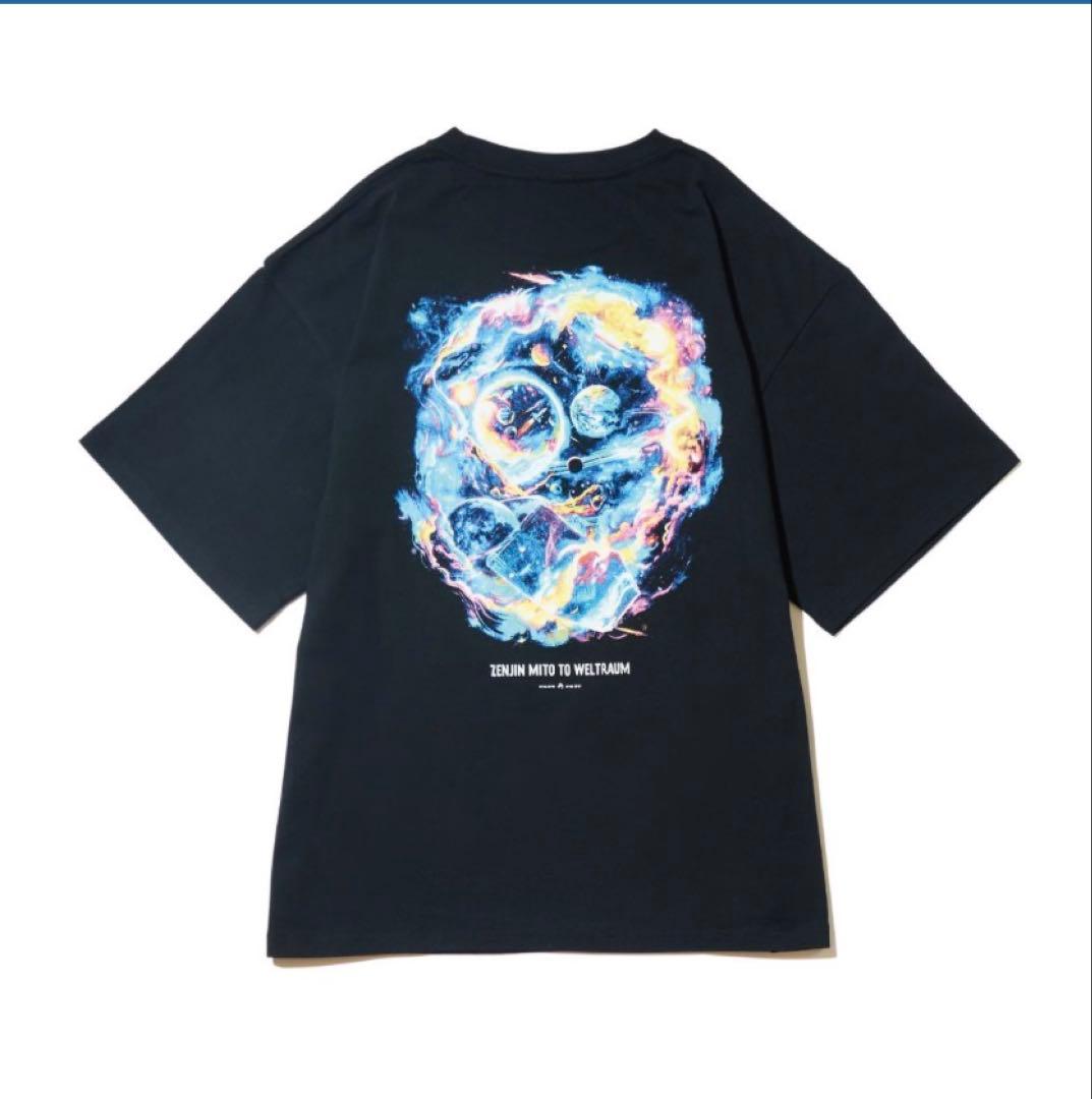 Mrs. GREEN APPLE ミセス　ゼンジン　Tシャツ　サイズM