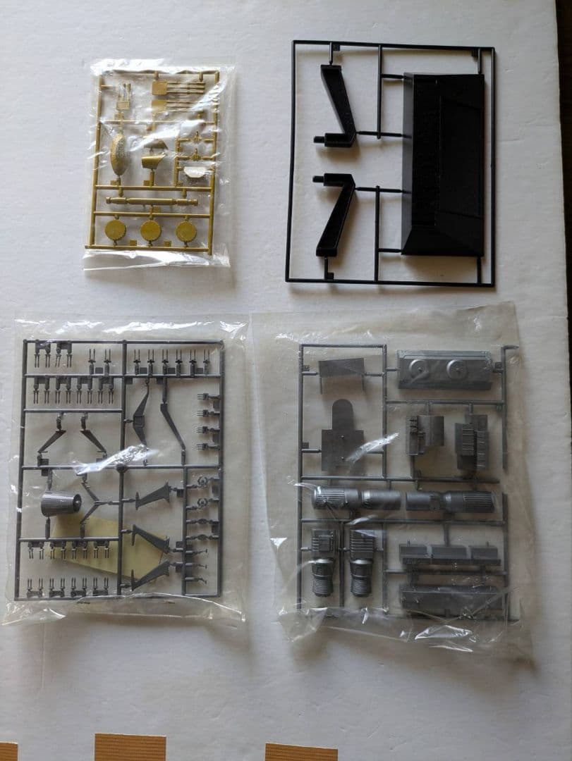 1／700メカニックモデル 宇宙戦艦ヤマト