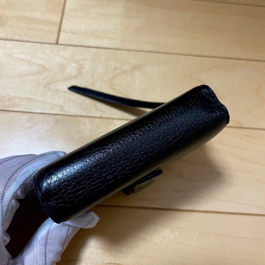 値下げ不可 LOEWE ロエベ 折り財布