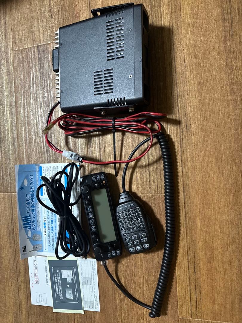 アマチュア無線 IC-2730