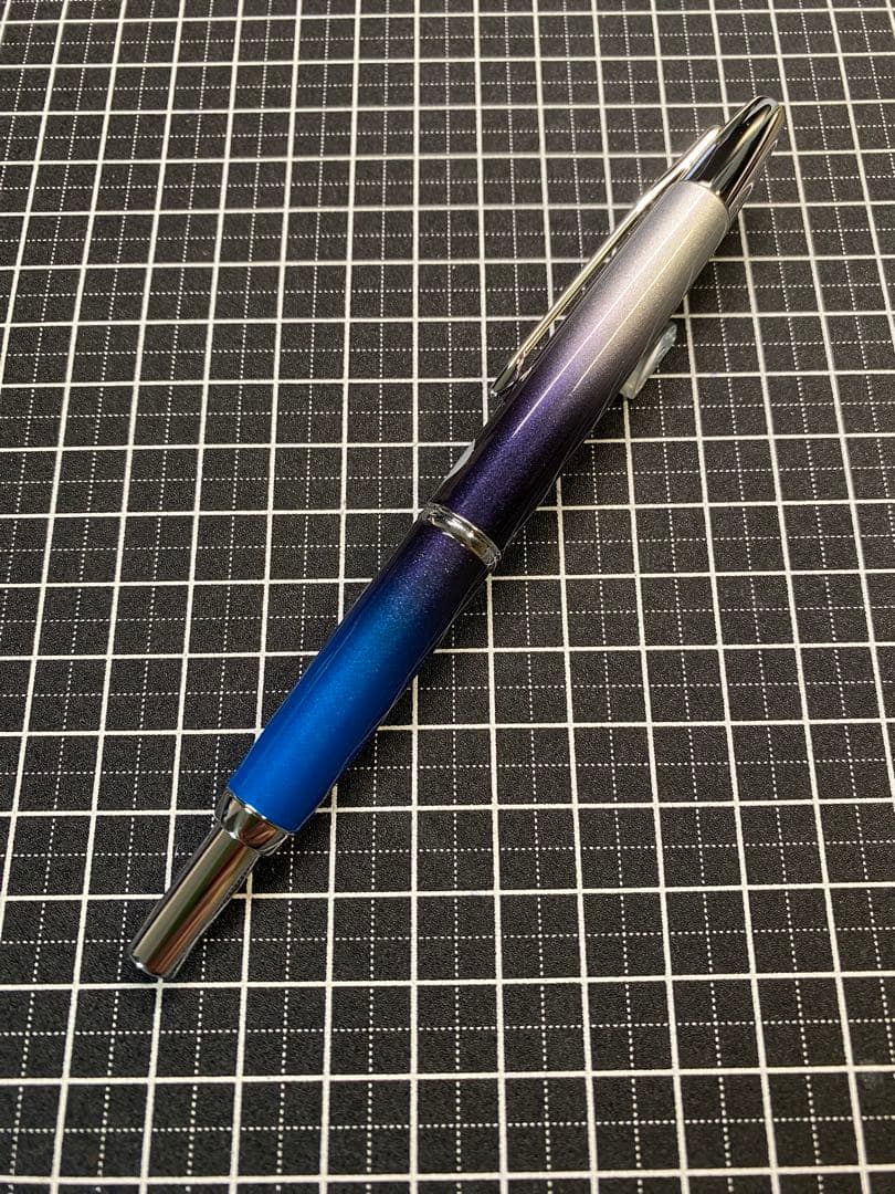 PILOT CAPLESS decimo KEGON 万年筆　字幅F