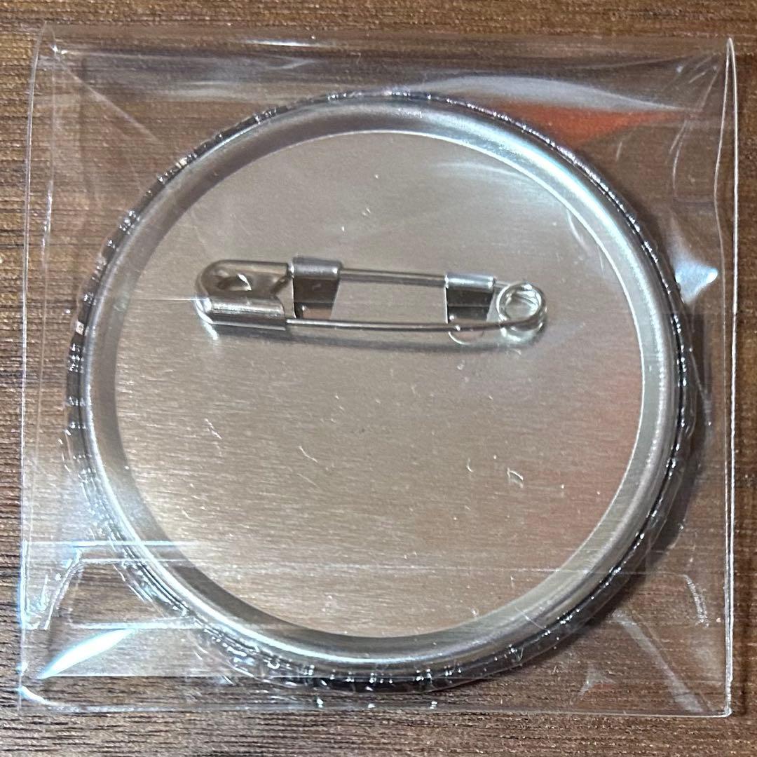 家庭教師ヒットマンREBORN 獄寺隼人 山本武 缶バッジ ジャンフェス