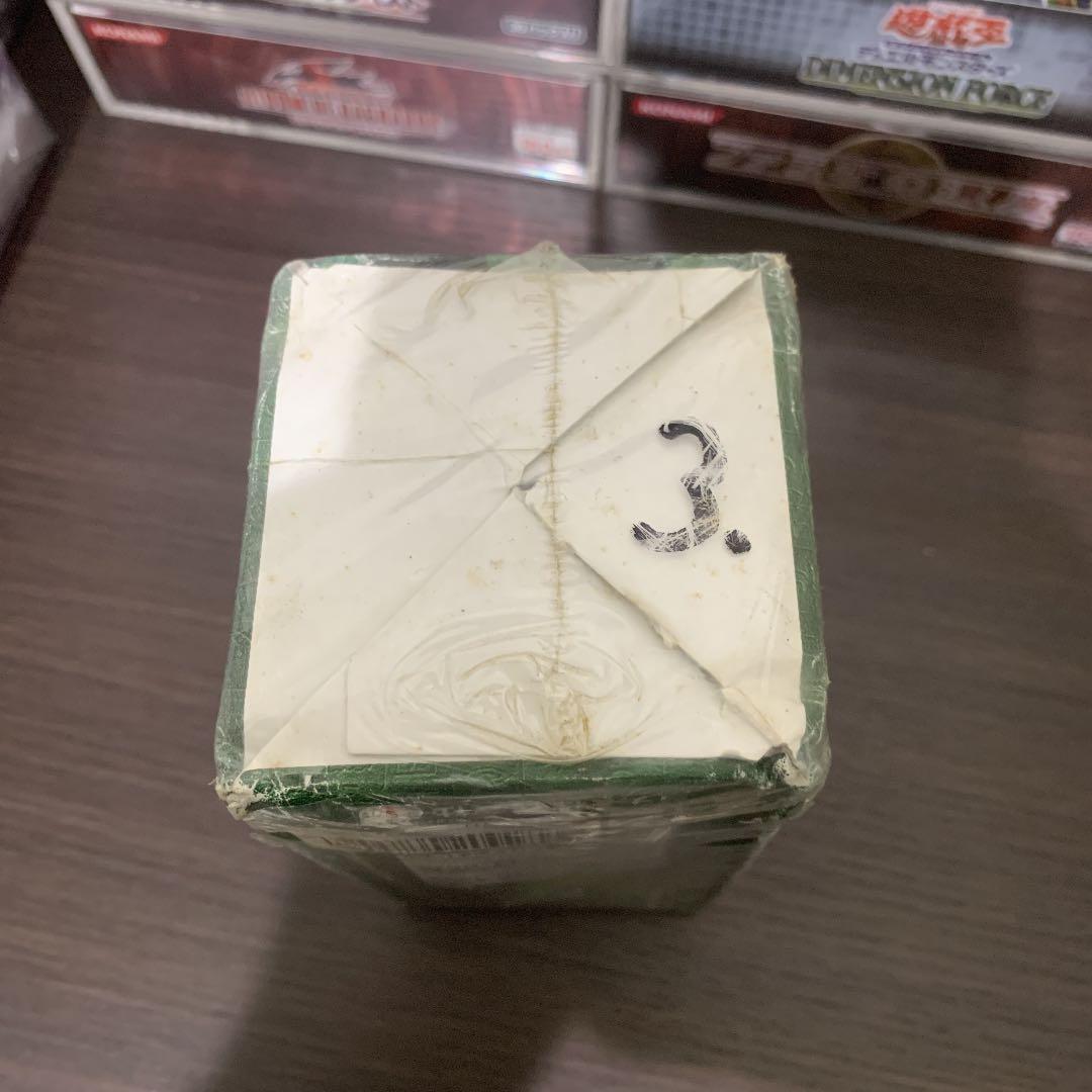 遊戯王　鋼鉄の襲撃者　BOX