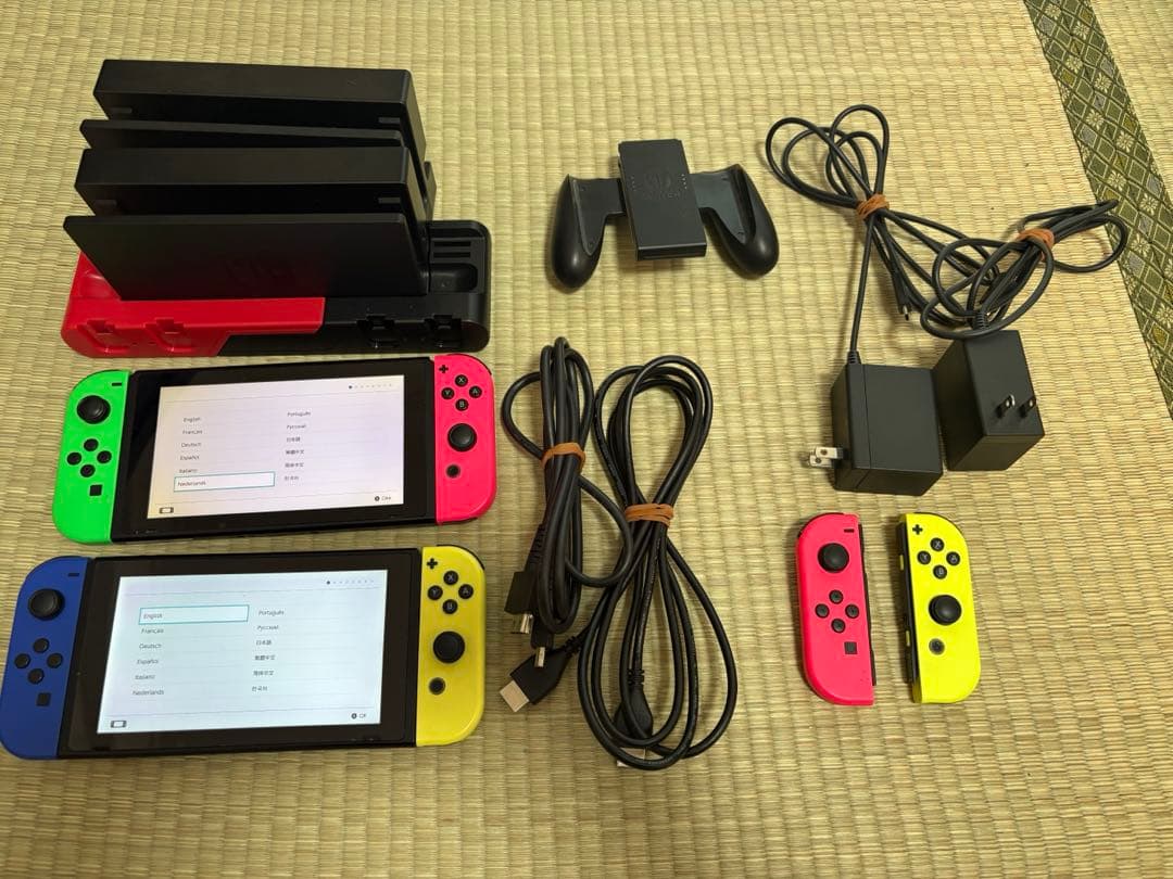 Nintendo Switch まとめ売り(ジャンク)